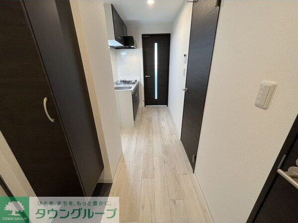 (仮称)ジーメゾン松戸六実ビアンの物件内観写真